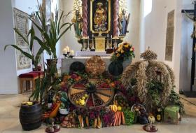 Kirchliche Feierlichkeiten